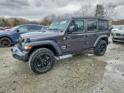 1C4HJXDG0KW666775 2019 JEEP WRANGLER