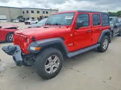 1C4HJXDG0KW671023 2019 JEEP WRANGLER