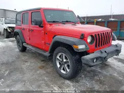 1C4HJXDG0KW671569 2019 JEEP WRANGLER