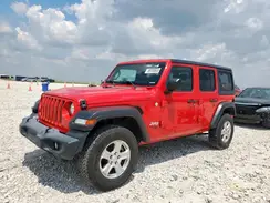 1C4HJXDG0KW678456 2019 JEEP WRANGLER