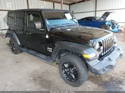 1C4HJXDG0KW679378 2019 JEEP WRANGLER