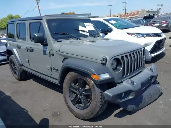 1C4HJXDG0LW104523 2020 JEEP WRANGLER - Image 1