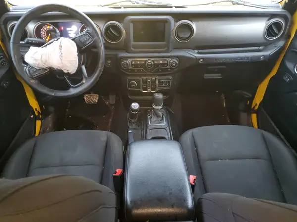 1C4HJXDG0LW150725 2020 JEEP WRANGLER - Image 8