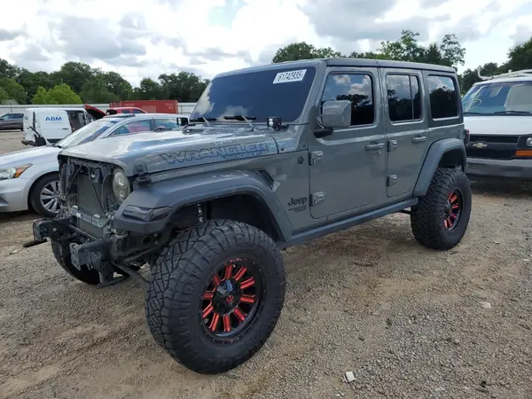 1C4HJXDG0LW170795 2020 JEEP WRANGLER - Image 1