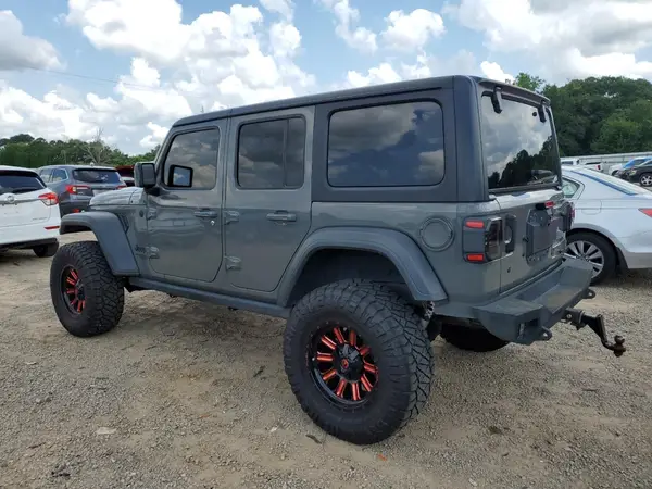 1C4HJXDG0LW170795 2020 JEEP WRANGLER - Image 2