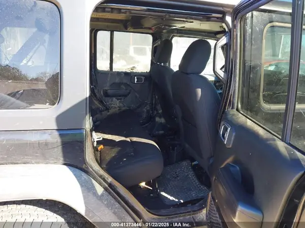 1C4HJXDG0LW171400 2020 JEEP WRANGLER - Image 6