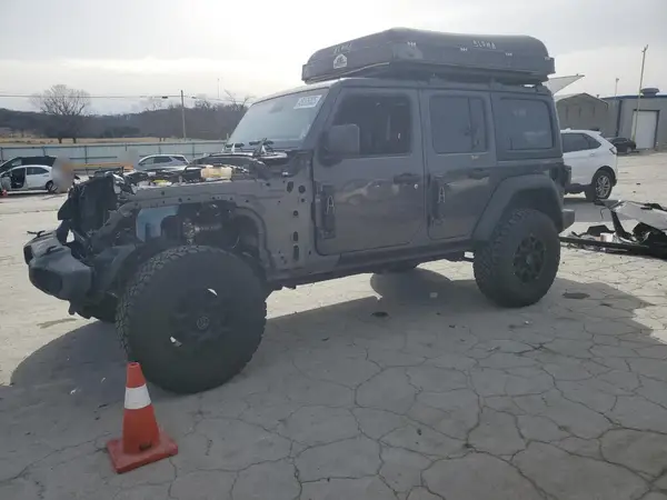 1C4HJXDG0LW216836 2020 JEEP WRANGLER - Image 1