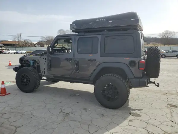 1C4HJXDG0LW216836 2020 JEEP WRANGLER - Image 2
