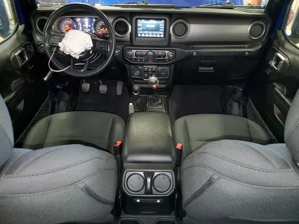 1C4HJXDG0LW266622 2020 JEEP WRANGLER - Image 8