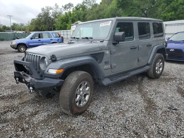 1C4HJXDG0LW285901 2020 JEEP WRANGLER - Image 1