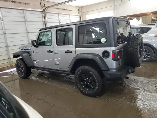 1C4HJXDG0LW288278 2020 JEEP WRANGLER - Image 2