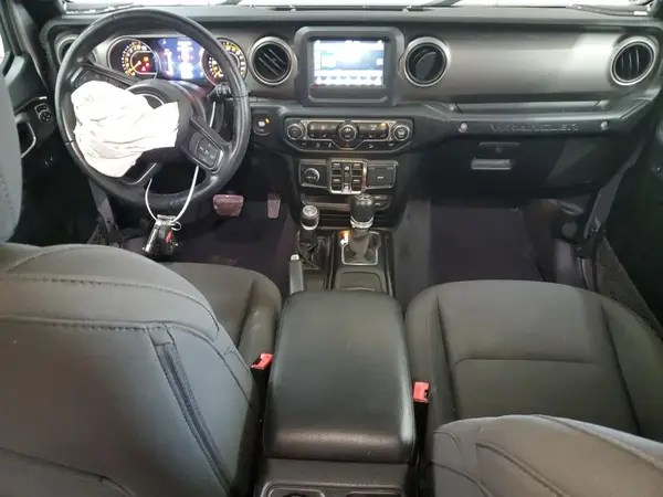 1C4HJXDG0LW288278 2020 JEEP WRANGLER - Image 8