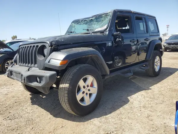 1C4HJXDG0LW296008 2020 JEEP WRANGLER - Image 1