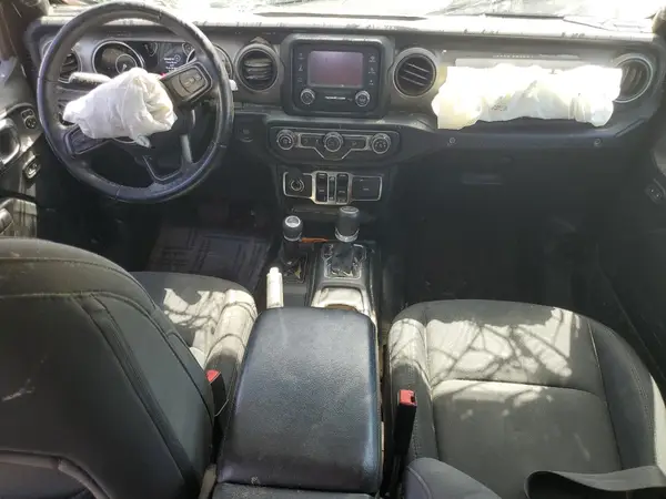 1C4HJXDG0LW296008 2020 JEEP WRANGLER - Image 8