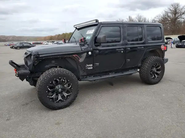 1C4HJXDG0LW298275 2020 JEEP WRANGLER - Image 1