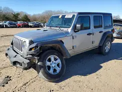 1C4HJXDG0LW299099 2020 JEEP WRANGLER