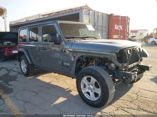 1C4HJXDG0LW328584 2020 JEEP WRANGLER - Image 1