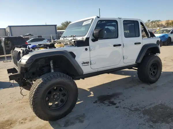 1C4HJXDG0LW330948 2020 JEEP WRANGLER - Image 1