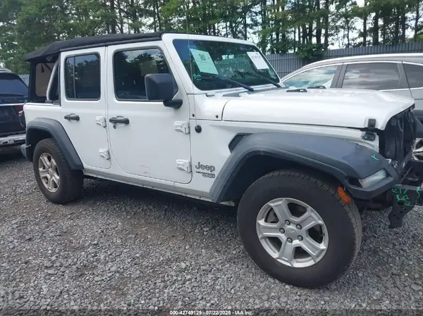 1C4HJXDG0LW331548 2020 JEEP WRANGLER - Image 1