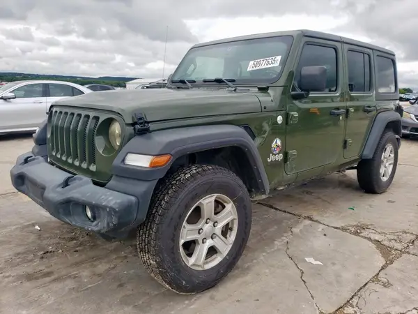 1C4HJXDG0LW345241 2020 JEEP WRANGLER - Image 1