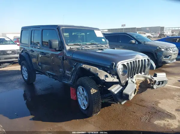 1C4HJXDG0MW505085 2021 JEEP WRANGLER - Image 1