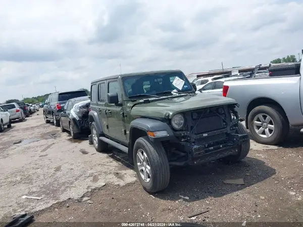 1C4HJXDG0MW510836 2021 JEEP WRANGLER - Image 1