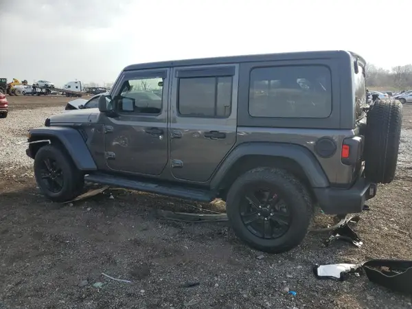 1C4HJXDG0MW521769 2021 JEEP WRANGLER - Image 2