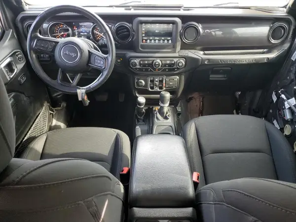 1C4HJXDG0MW521769 2021 JEEP WRANGLER - Image 8