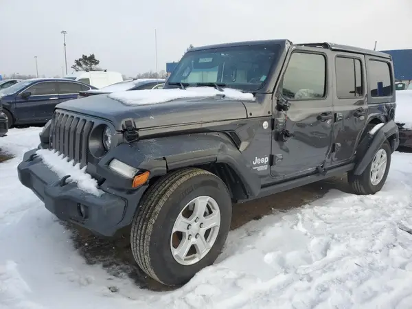 1C4HJXDG0MW523876 2021 JEEP WRANGLER - Image 1