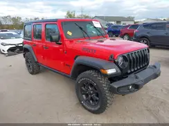 1C4HJXDG0MW549393 2021 JEEP WRANGLER
