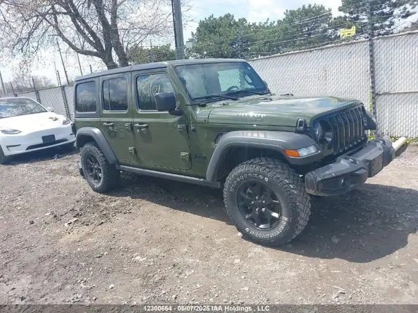 1C4HJXDG0MW568042 2021 JEEP WRANGLER - Image 1