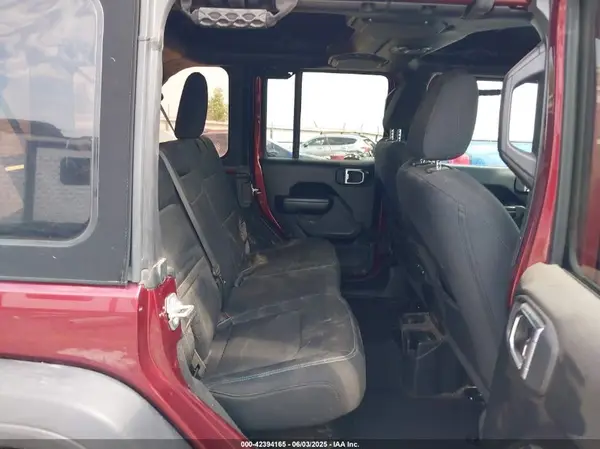 1C4HJXDG0MW709711 2021 JEEP WRANGLER - Image 8