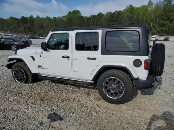 1C4HJXDG0MW766863 2021 JEEP WRANGLER - Image 2