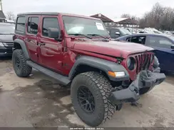 1C4HJXDG0MW788412 2021 JEEP WRANGLER