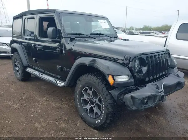 1C4HJXDG0MW788779 2021 JEEP WRANGLER - Image 1
