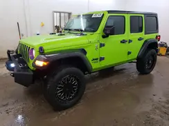 1C4HJXDG0MW794386 2021 JEEP WRANGLER