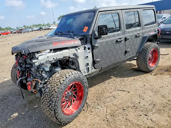 1C4HJXDG0MW804463 2021 JEEP WRANGLER - Image 1