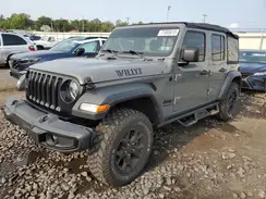 1C4HJXDG0MW816810 2021 JEEP WRANGLER