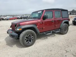 1C4HJXDG0NW100216 2022 JEEP WRANGLER