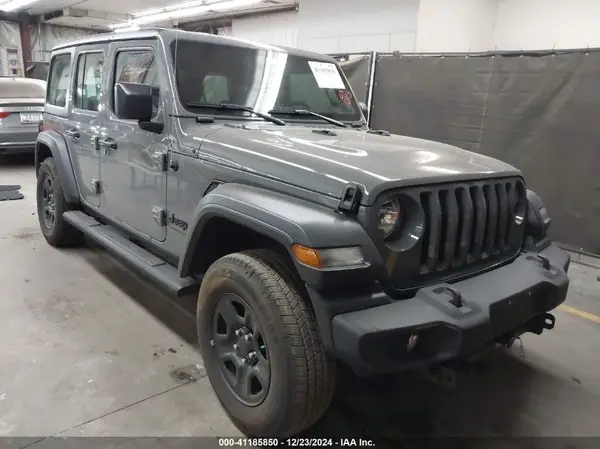 1C4HJXDG0NW117632 2022 JEEP WRANGLER - Image 1