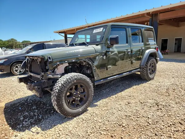 1C4HJXDG0NW169374 2022 JEEP WRANGLER - Image 1