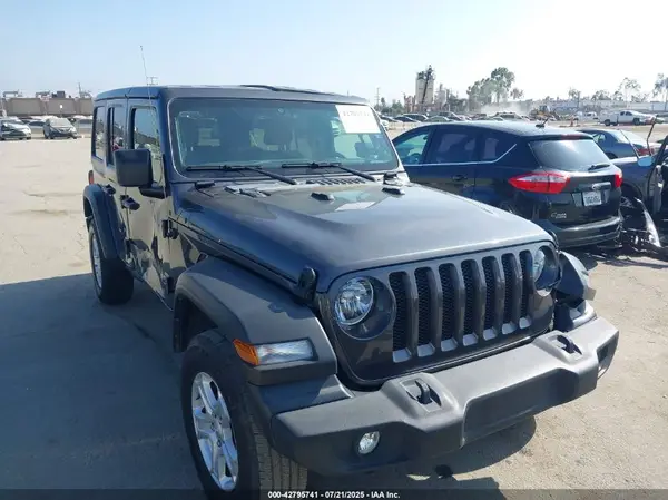 1C4HJXDG0NW195473 2022 JEEP WRANGLER - Image 1