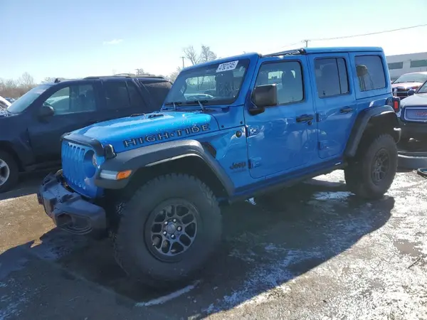 1C4HJXDG0NW203829 2022 JEEP WRANGLER - Image 1