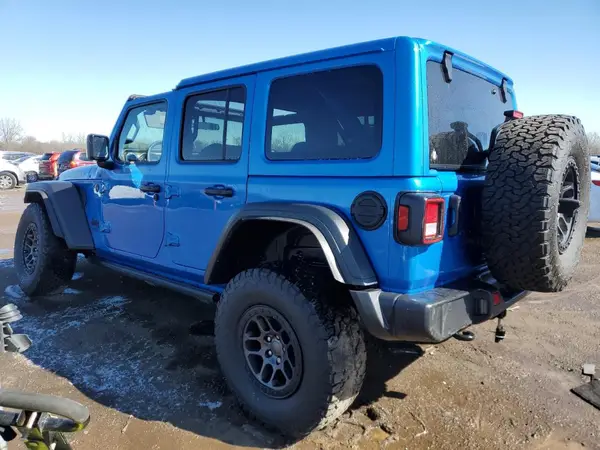 1C4HJXDG0NW203829 2022 JEEP WRANGLER - Image 2