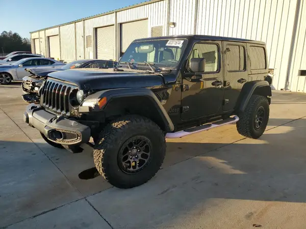 1C4HJXDG0NW247152 2022 JEEP WRANGLER - Image 1