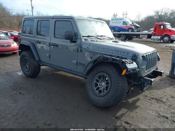 1C4HJXDG0NW252674 2022 JEEP WRANGLER - Image 1