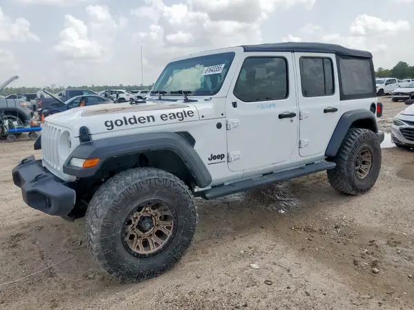 1C4HJXDG0PW507228 2023 JEEP WRANGLER - Image 1