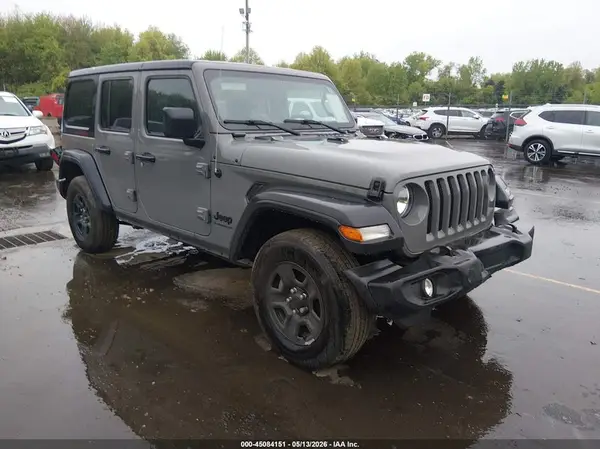 1C4HJXDG0PW511795 2023 JEEP WRANGLER - Image 1