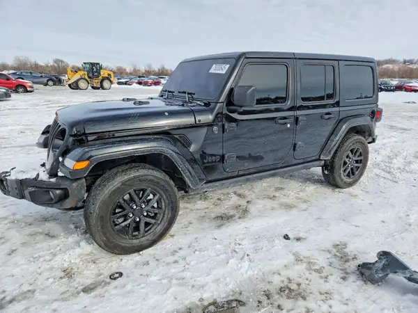 1C4HJXDG0PW561032 2023 JEEP WRANGLER - Image 1