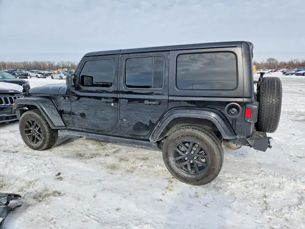 1C4HJXDG0PW561032 2023 JEEP WRANGLER - Image 2